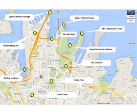 Annawombat Bike Tour Sydney - Tourism Canberra 2