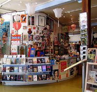 Ariel Books - Tourism Canberra