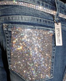 ZAHLI Crystal Couture And Designer Denim - Tourism Canberra 1