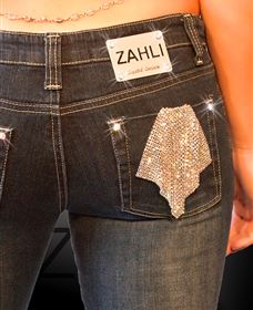 ZAHLI Crystal Couture And Designer Denim - Tourism Canberra 3