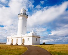 Macquarie Lighthouse - Tourism Canberra 0