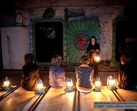 Q Station Tours - Q Station Retreat - Tourism Canberra 2