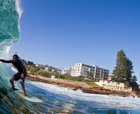 Manly Surf Guide - Tourism Canberra 2