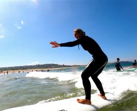 Manly Surf Guide - Tourism Canberra 3