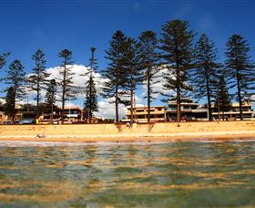Manly Surf Guide - Tourism Canberra 5