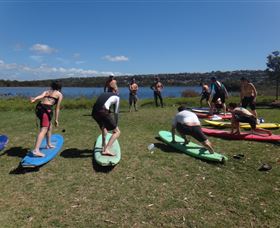 Manly Surf Guide - Tourism Canberra 6