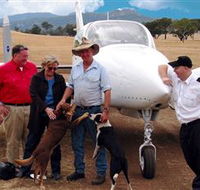 Australia By Air - Tourism Canberra