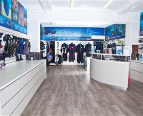 Dive Centre Manly - Tourism Canberra 0