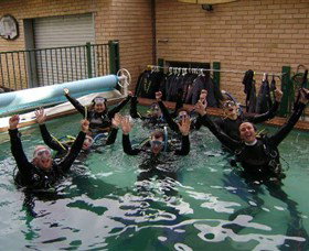 Dive Centre Manly - Tourism Canberra 1