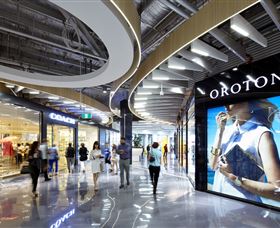 DFO Homebush - Tourism Canberra 1