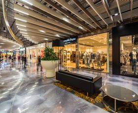 DFO Homebush - Tourism Canberra 2