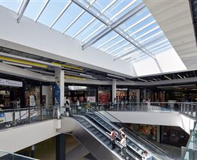 DFO Homebush - Tourism Canberra 6