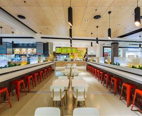 DFO Homebush - Tourism Canberra 5