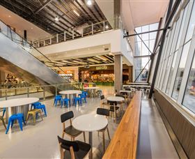 DFO Homebush - Tourism Canberra 4