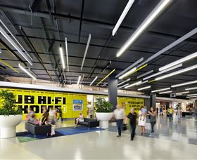 DFO Homebush - Tourism Canberra 7