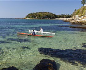 Cabbage Tree Bay - Tourism Canberra 0