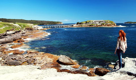 Kamay Botany Bay National Park - Tourism Canberra 0
