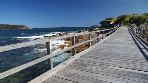Kamay Botany Bay National Park - Tourism Canberra 1