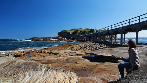 Kamay Botany Bay National Park - Tourism Canberra 3