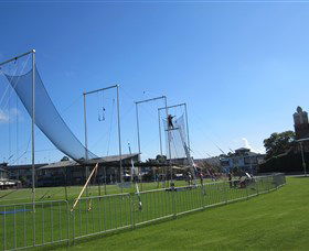 Australian Recreational Centre For Aerial Arts (ARCAA) - Tourism Canberra 0