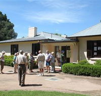 Hambledon Cottage House Museum - Tourism Canberra
