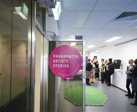 Parramatta Artists Studios - Tourism Canberra 0