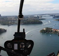 Australian Helicopter Pilot School - Tourism Canberra
