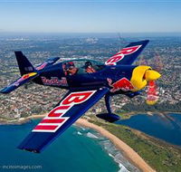 Red Baron Adventure Flights - Tourism Canberra