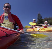 Bundeena Kayaks - Tourism Canberra