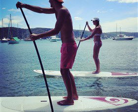 Avalon Stand Up Paddle - Tourism Canberra 0