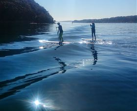 Avalon Stand Up Paddle - Tourism Canberra 2