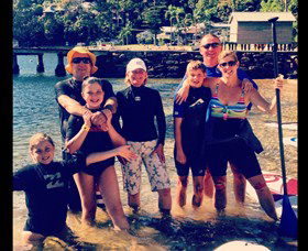 Avalon Stand Up Paddle - Tourism Canberra 4