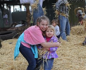 Golden Ridge Animal Farm - Tourism Canberra 2