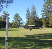 The Basin picnic area - Tourism Canberra