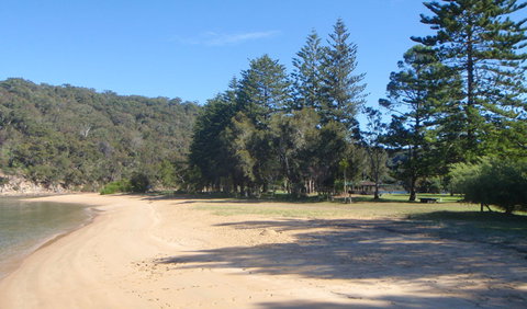 The Basin Picnic Area - Tourism Canberra 3