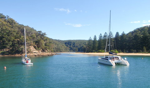 The Basin Picnic Area - Tourism Canberra 2
