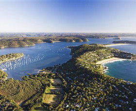 Palm Beach - Tourism Canberra 0
