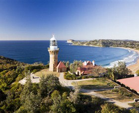 Palm Beach - Tourism Canberra 1