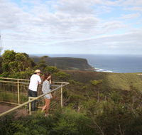 Governor Game lookout - Tourism Canberra
