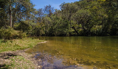 Marramarra National Park - Tourism Canberra 2