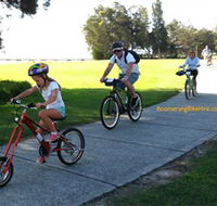 Boomerang Bikes Central Coast Bike Tours - Tourism Canberra