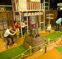 Mega Mini Golf - Tourism Canberra