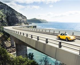 Cliff To Coast Sports Car Drives - Tourism Canberra 0