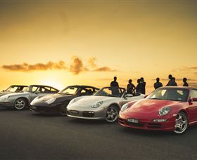 Cliff To Coast Sports Car Drives - Tourism Canberra 1