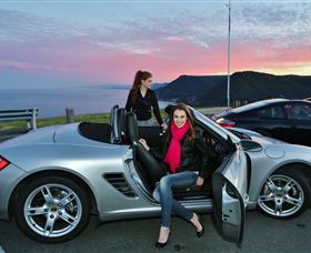 Cliff To Coast Sports Car Drives - Tourism Canberra 3