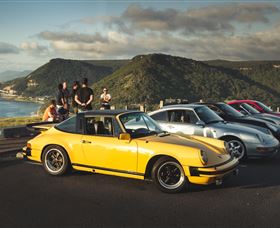 Cliff To Coast Sports Car Drives - Tourism Canberra 4