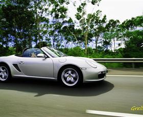 Cliff To Coast Sports Car Drives - Tourism Canberra 5