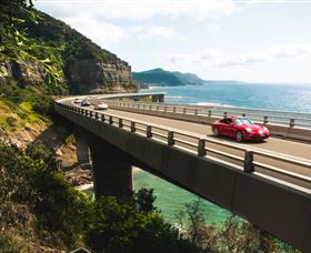 Cliff To Coast Sports Car Drives - Tourism Canberra 6