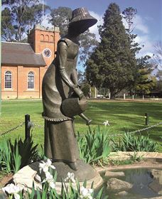 Mawson Park - Tourism Canberra 0