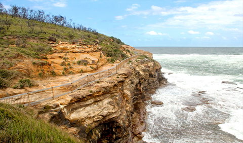 Bouddi Coastal Walk - Tourism Canberra 2